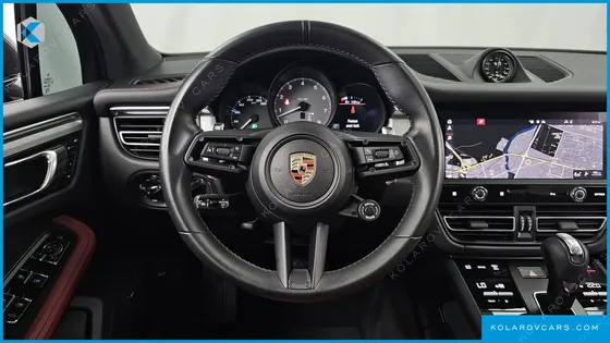 PORSCHE MACAN 2.9 S