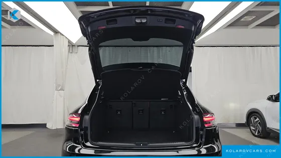PORSCHE MACAN 2.9 S