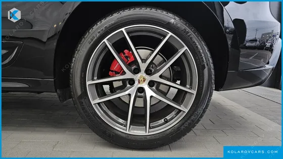 PORSCHE MACAN 2.9 S