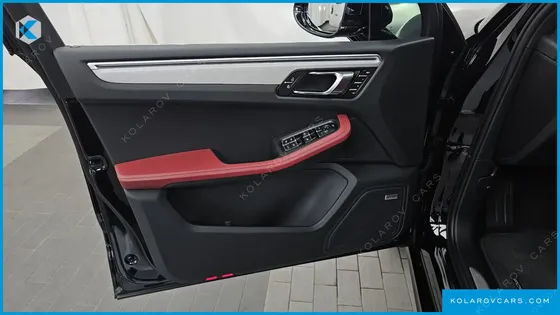 PORSCHE MACAN 2.9 S