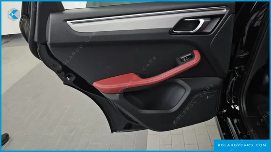 PORSCHE MACAN 2.9 S