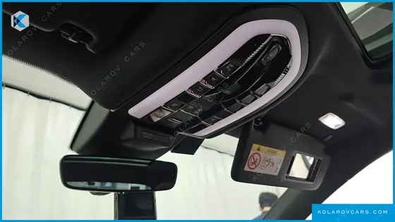 PORSCHE MACAN 2.9 S