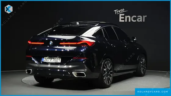 BMW X6 XDRIVE30D M SPORT