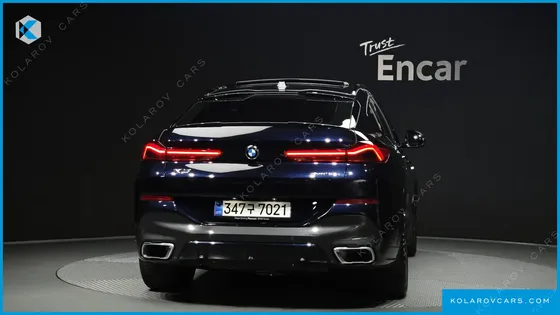 BMW X6 XDRIVE30D M SPORT
