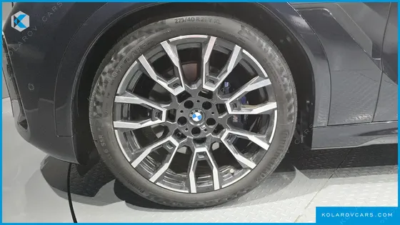 BMW X6 XDRIVE30D M SPORT