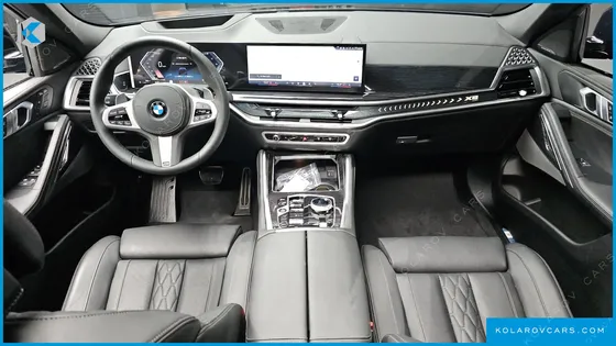 BMW X6 XDRIVE30D M SPORT