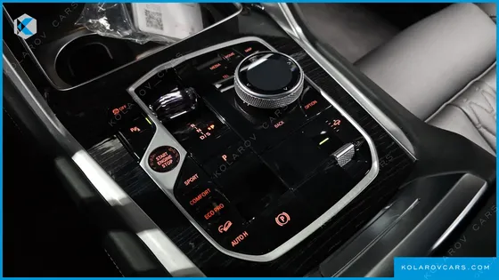 BMW X6 XDRIVE30D M SPORT