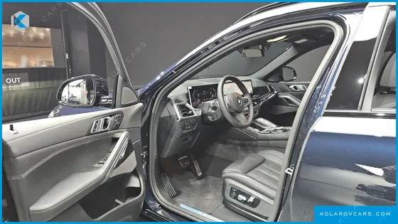 BMW X6 XDRIVE30D M SPORT