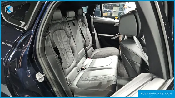 BMW X6 XDRIVE30D M SPORT