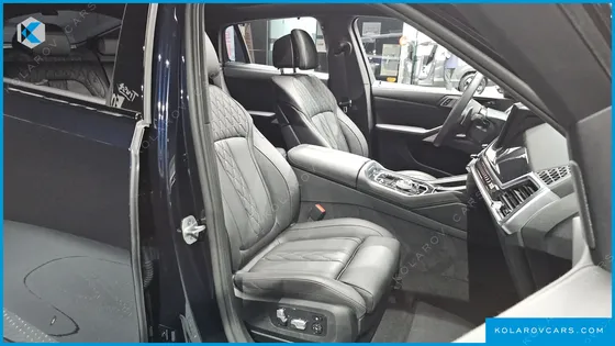 BMW X6 XDRIVE30D M SPORT