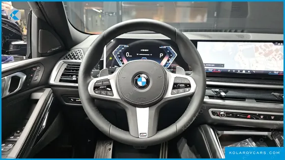 BMW X6 XDRIVE30D M SPORT