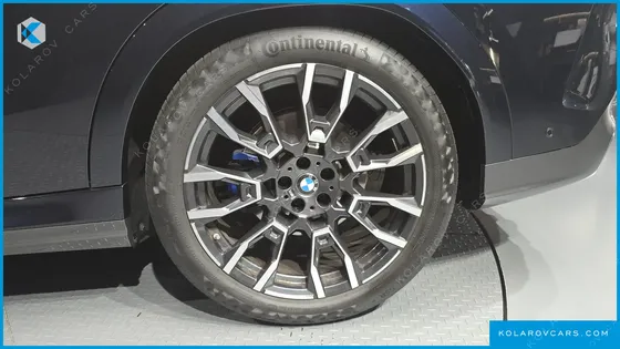 BMW X6 XDRIVE30D M SPORT