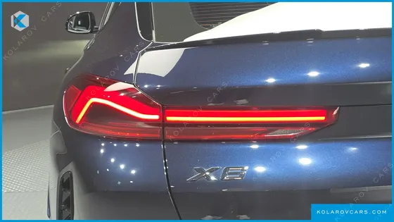 BMW X6 XDRIVE30D M SPORT