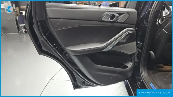BMW X6 XDRIVE30D M SPORT