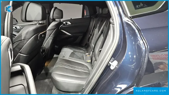 BMW X6 XDRIVE30D M SPORT