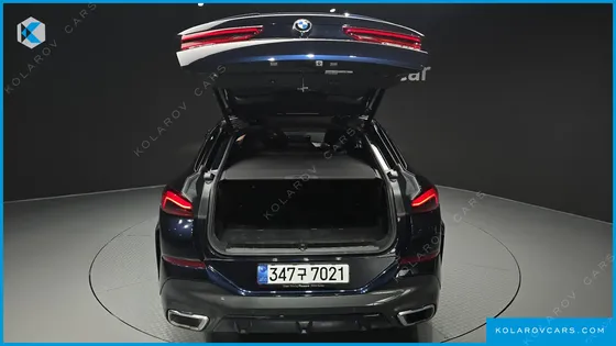 BMW X6 XDRIVE30D M SPORT