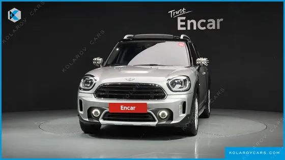 MINI COUNTRYMAN CLASSIC PLUS LAUNCH PACK
