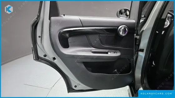 MINI COUNTRYMAN CLASSIC PLUS LAUNCH PACK