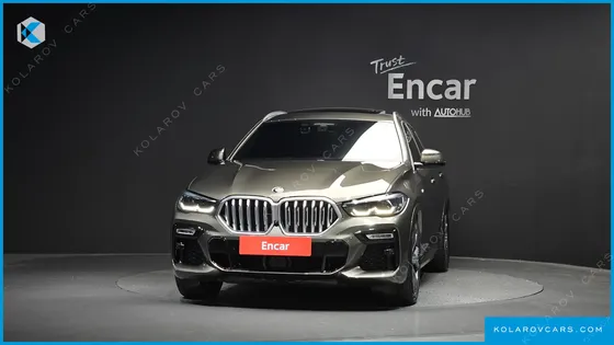 BMW X6 XDRIVE30D M SPORT