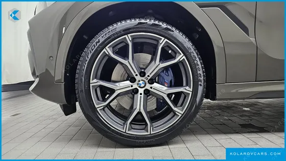 BMW X6 XDRIVE30D M SPORT