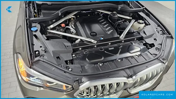 BMW X6 XDRIVE30D M SPORT