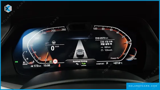BMW X6 XDRIVE30D M SPORT