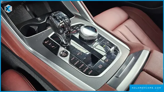 BMW X6 XDRIVE30D M SPORT