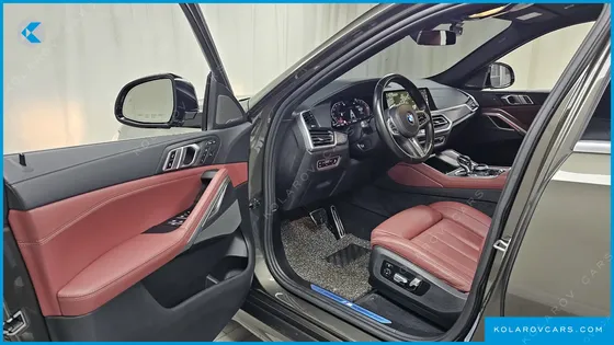 BMW X6 XDRIVE30D M SPORT