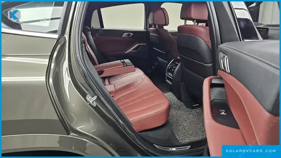 BMW X6 XDRIVE30D M SPORT