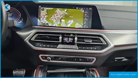 BMW X6 XDRIVE30D M SPORT