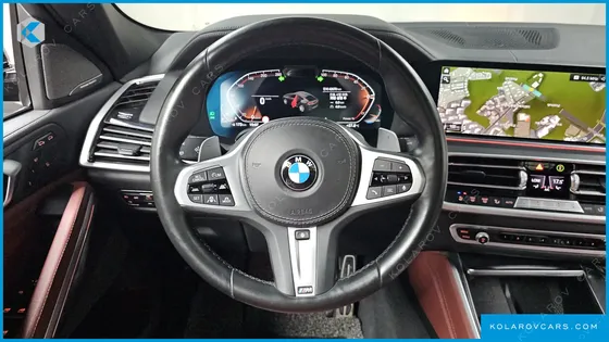 BMW X6 XDRIVE30D M SPORT