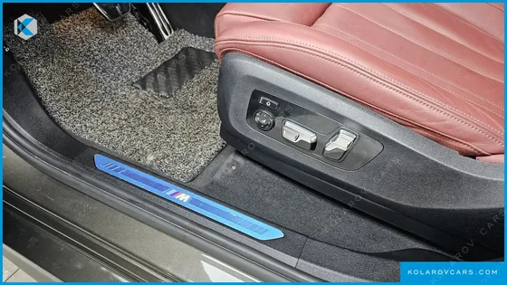 BMW X6 XDRIVE30D M SPORT
