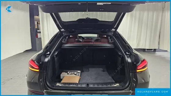 BMW X6 XDRIVE30D M SPORT