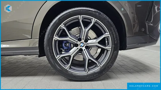 BMW X6 XDRIVE30D M SPORT