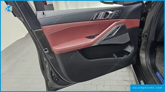 BMW X6 XDRIVE30D M SPORT