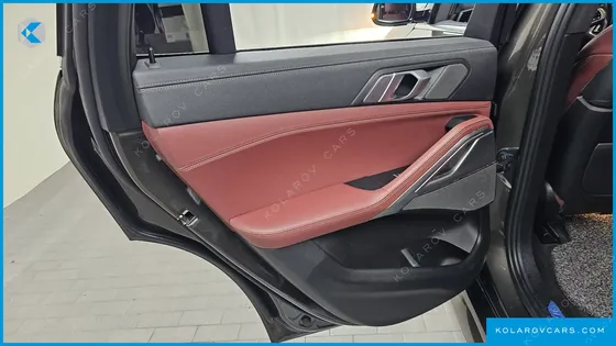 BMW X6 XDRIVE30D M SPORT