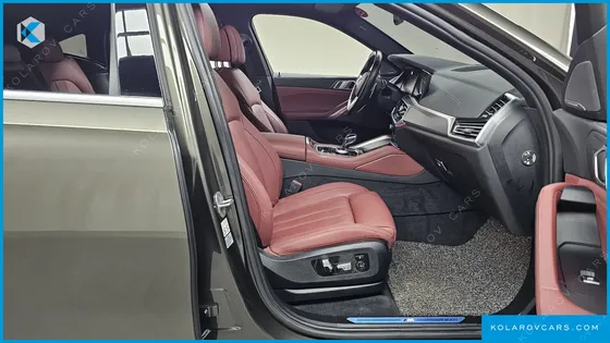 BMW X6 XDRIVE30D M SPORT
