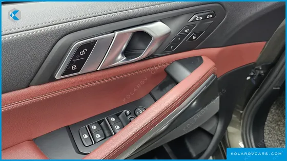 BMW X6 XDRIVE30D M SPORT