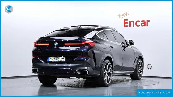 BMW X6 XDRIVE30D M SPORT