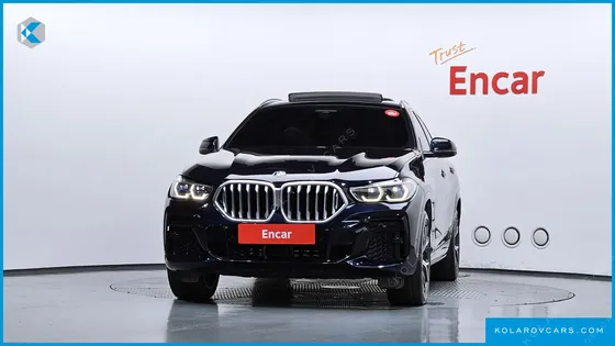 BMW X6 XDRIVE30D M SPORT