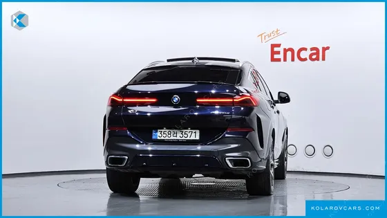BMW X6 XDRIVE30D M SPORT