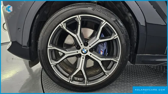 BMW X6 XDRIVE30D M SPORT