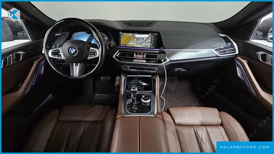 BMW X6 XDRIVE30D M SPORT