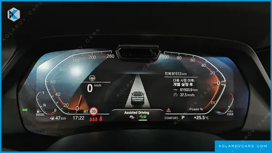 BMW X6 XDRIVE30D M SPORT