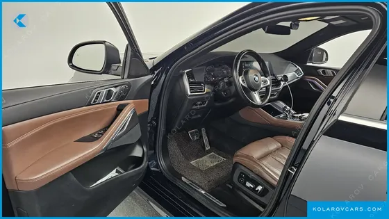 BMW X6 XDRIVE30D M SPORT