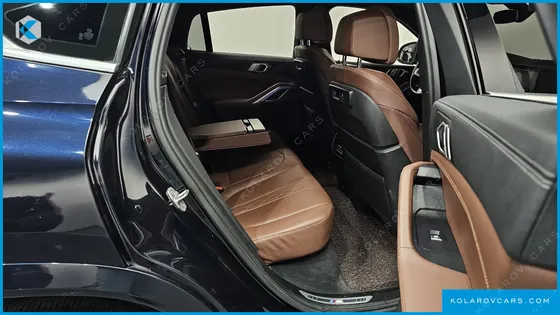 BMW X6 XDRIVE30D M SPORT