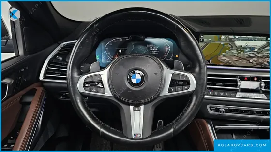 BMW X6 XDRIVE30D M SPORT