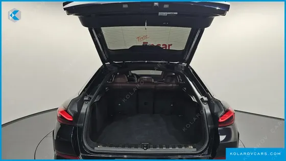 BMW X6 XDRIVE30D M SPORT