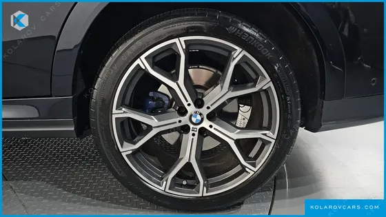 BMW X6 XDRIVE30D M SPORT