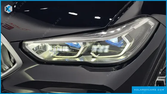 BMW X6 XDRIVE30D M SPORT